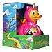 CelebriDucks - UniQuack - Floating Rubber Ducks - Collectible Bath Toy Gift for Kids & Adults of All Ages