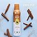 Chosen Foods Simply Cinnamon 100% Pure Avocado Oil Spray, Kosher Cooking Spray for Baking, High-Heat Cooking, and Frying (4.7 oz)