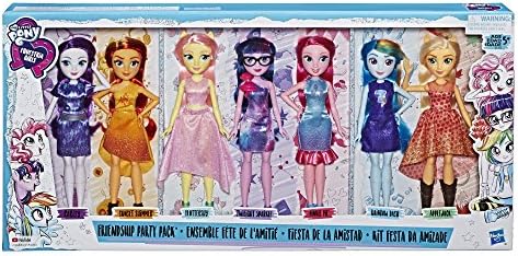 My Little Pony Equestria Girls 