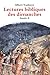 Lectures bibliques des dimanches : Année A by 