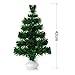 Firlar 45cm / 18in Mini Colorful LED Lighting Christmas Tree with Stand Home Cafe Resteraunt Decoration