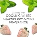 Body Wash for Women by Olay, Fresh Outlast Cooling Body Wash, White Strawberry/Mint - 16.0 Fl Oz, 2 Count