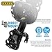 OREDY Front Struts Compatible with Toyota Rav4 2.4L & 2.5L 2006 2007 2008 2009 2010 2011 2012 Set of 2 Replacements Right Left Side 172276 172275