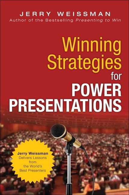 Ultimate Presenting To Win Jerry Weissman Ebook Guide: Summary, Editions, and Main Breakdown