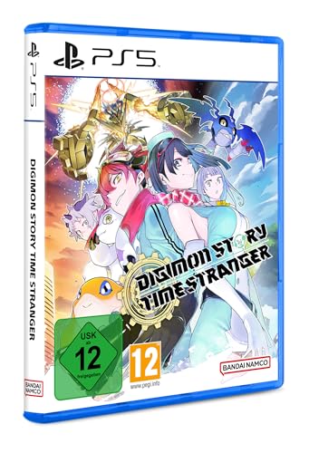 Digimon Story: Time Stranger [PS5] 2