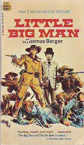 Image result for little big man book"