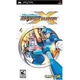 Mega Man Maverick Hunter X - Sony PSP