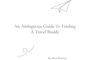 An Ambiguous Guide To Finding A Travel Buddy