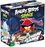 Angry Birds Space Giant Action Game
