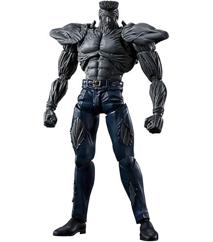 Amazon.com: Banpresto - Yu Yu Hakusho - Younger Toguro 100