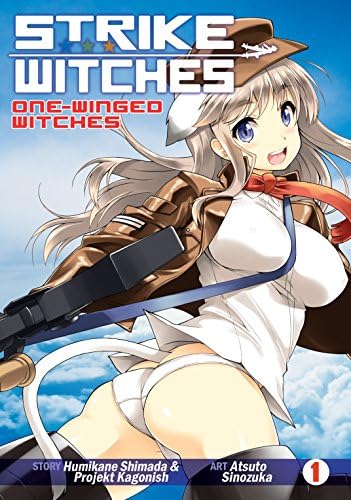 Amazon.com: Strike Witches: One-Winged Witches Vol. 2 eBook
