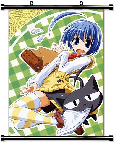 Amazon Co Jp Pani Poniダッシュアニメファブリック壁スクロールポスター 16 X 23 インチ Wp Pani Poni Dash 2 ホーム キッチン