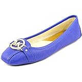 MICHAEL Michael Kors Women's Fulton Moc Flats