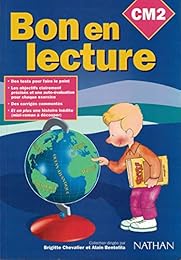Bon en lecture: CM2