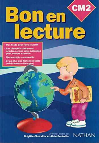 Bon en lecture: CM2