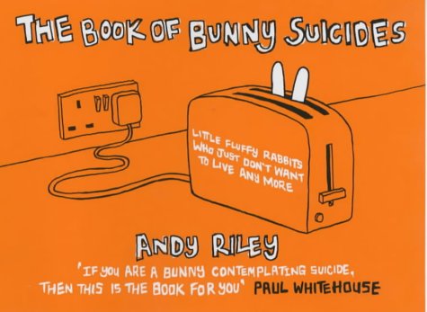 #93 — The Book of Bunny Suicides