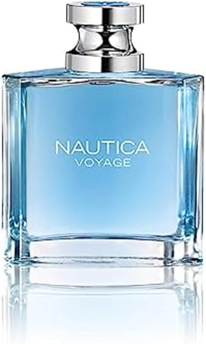 Nautica Voyage Eau de Toilette, Men's Fragrance, 3.3 fl oz