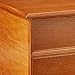Coaster Home Furnishings - Paula - Wood - Cedar Chest with Storage Trunk, Rectangular Shape and Traditional Style - Bedroom - 40-Inch - Honey - 4695