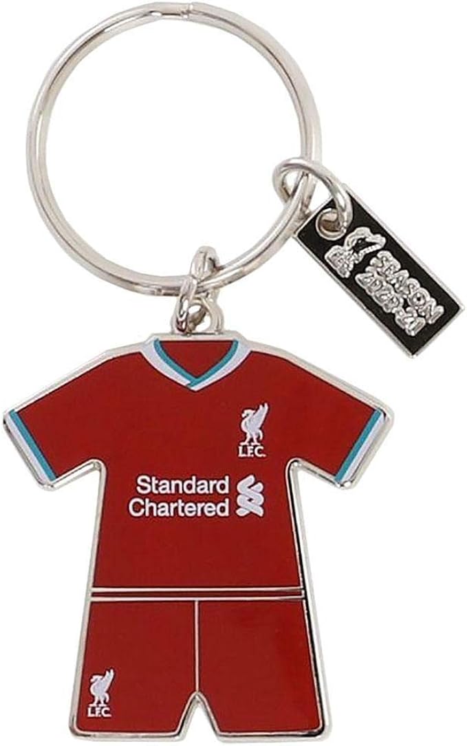 Liverpool FC Home Kit Porteclés Amazon.fr Vêtements et accessoires