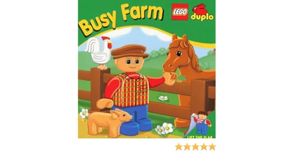 lego duplo busy farm