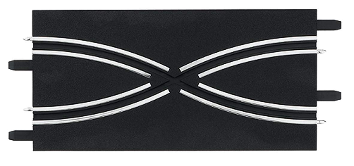Carrera Go Extension Set #2-11Piece Track Expansion Accessory Pack - for Use with 1: 43 Scale Go & Digital143 Slot Car Racetrack Systems