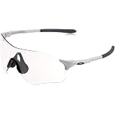 Oakley Men's OO9313 EVZero Path Low Bridge Fit Polarized Rectangular Sunglasses