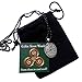 Celtic Raven Pendant