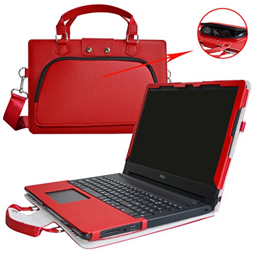 Labanema Inspiron 15 3567 3565 Case,2 in 1 Accurately Designed