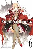 PandoraHearts, Vol. 6 - manga