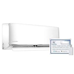 9k BTU 19 SEER MrCool Advantage Ductless Heat Pump