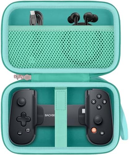 Amazon.com: Mobile Gaming Accessory: Backbone One USB-C - Black