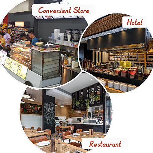 110 Volt Chef Prosentials Bun steamer electric food display automatic temperature control 5 layers display Stainless Steel Bun Steamer For Kiosk