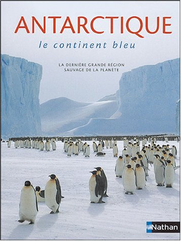 Antarctique by (Hardcover)