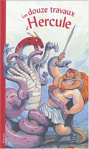 Les  douze travaux d'Hercule