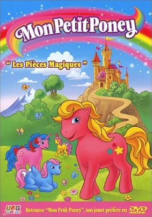 Amazon Com Mon Petit Poney Les Pieces Magiques Movies Tv
