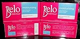 Belo Essentials Moisturizing Whitening Body Bar Soap Paraben Free 135g each bar - 4 Pack