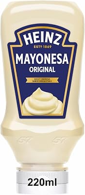 Molho de Maionese 220ml