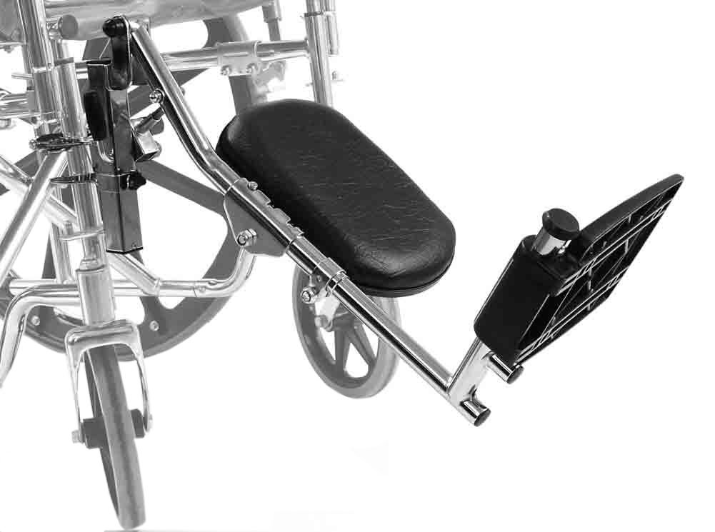 ALIMED 710776 iTPhytz Universal Wheelchair Leg Rest Left
