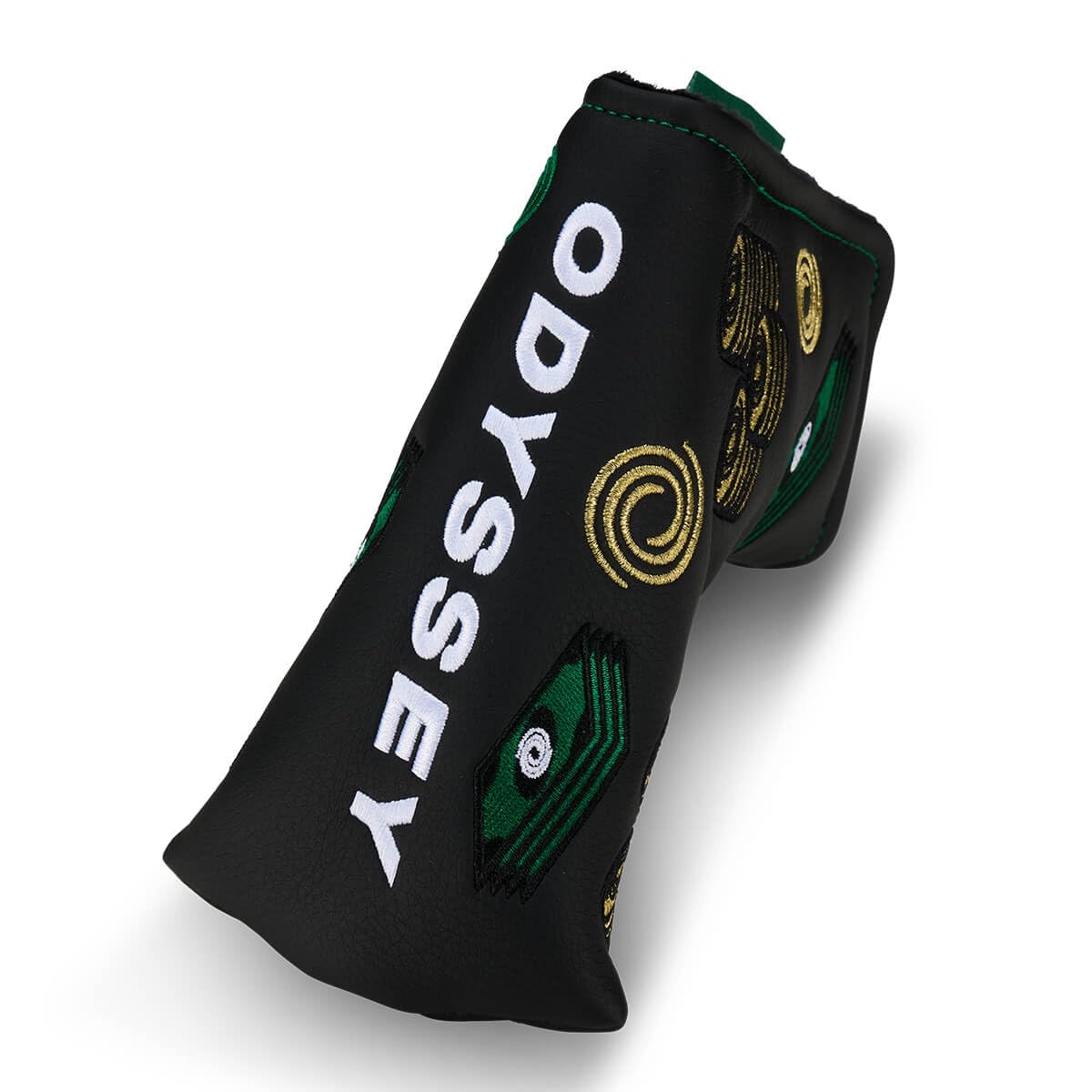 Odyssey Golf Funky Putter Headcover Collection 2024 Unisex Money Blade