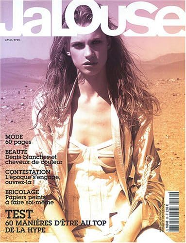 Jalouse - France