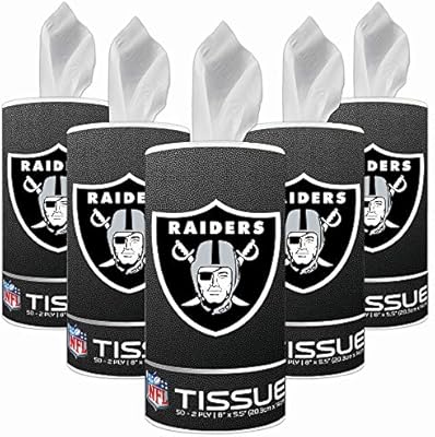 Amazon Com Nfl Oakland Raiders Accessories Party Supplies Party