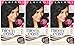 Clairol Nice 'n Easy Foam Hair Color 2 Black (Pack of 3)