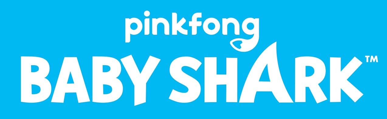 Nickelodeon Girls’ Baby Shark Sandals - Slip-On Slides with Back Strap (Little Kid): Shoes