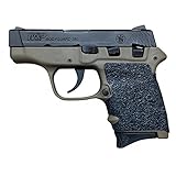 Traction Grip Overlays for Smith and Wesson Bodyguard 380 Pistols