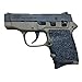 Traction Grip Overlays for Smith and Wesson Bodyguard 380 Pistols