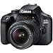 Canon EOS 4000D / Rebel T100 DSLR Camera with 18-55mm f/3.5-5.6 III Top Value Bundle with 64GB Memory, Flash, Case, Filter Kit and Much Morethumb 4
