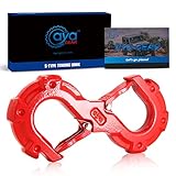 AyA Gear S-Shape Integrated Winch Shackles with
