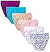 Fruit of the Loom Women's 6 Pack My Favorite Hi-Cut Panties