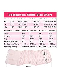 Postpartum - Cinturones de apoyo para el ombligo con cesárea