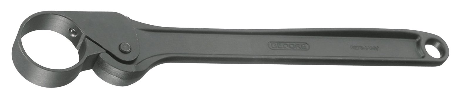 GEDORE Free-Wheel Ratchet Without Ring 30 inches, 760 mm, 1 Piece, 31 K 30